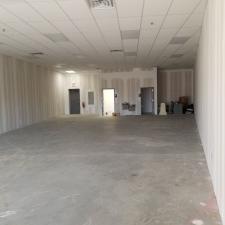 Kung Fu Tea Dawsonville Buildout 0