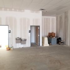 Kung Fu Tea Dawsonville Buildout 1