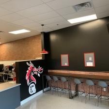 Kung Fu Tea Dawsonville Buildout 4